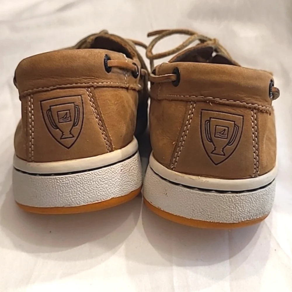 Sperry Top Sider Leather Boat Shoes Loafer Slip On Lace Up Oxford Flat Moccasin